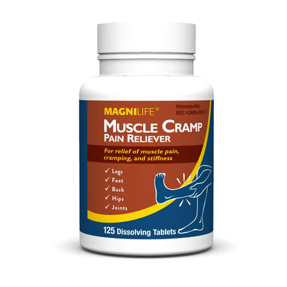 Muscle Cramp Pain Reliever