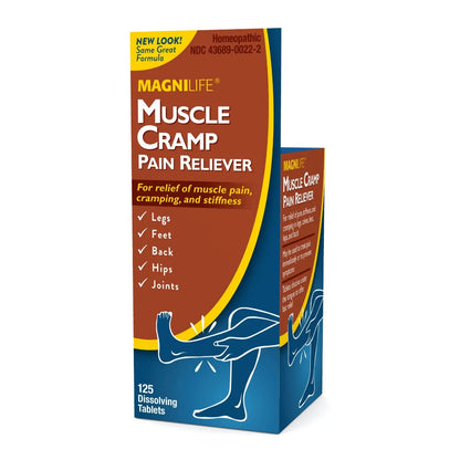 Muscle Cramp Pain Reliever