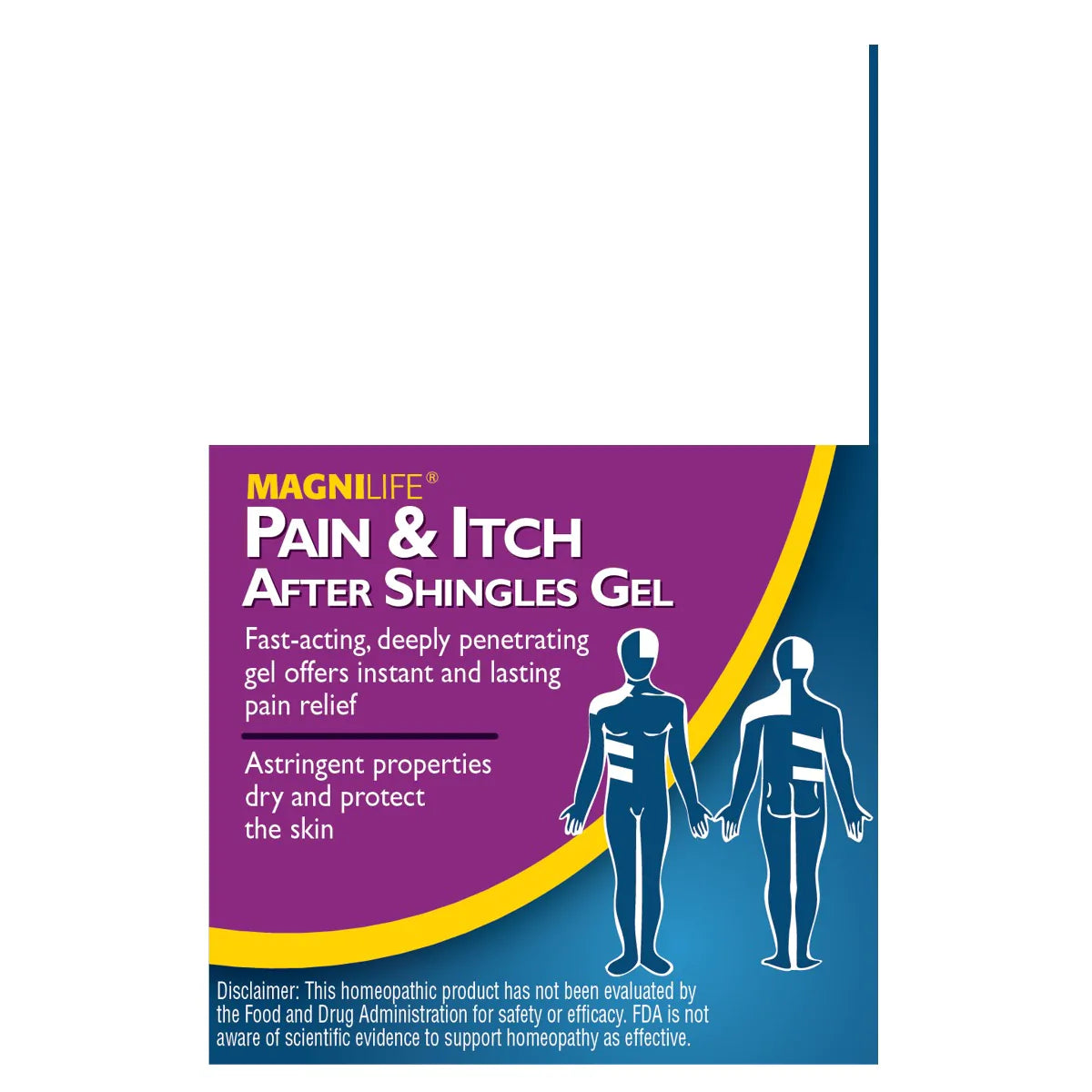 Pain & Itch Relief Gel