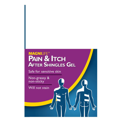 Pain & Itch Relief Gel