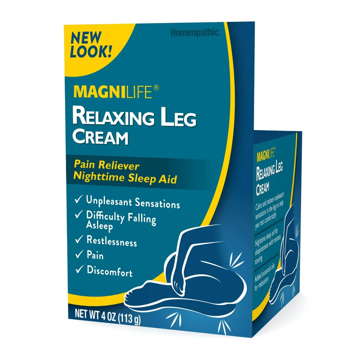 Relaxing Leg Cream