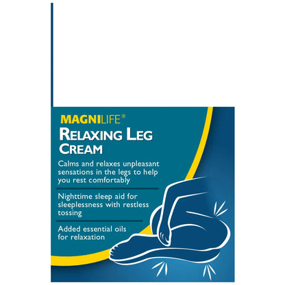 Relaxing Leg Cream