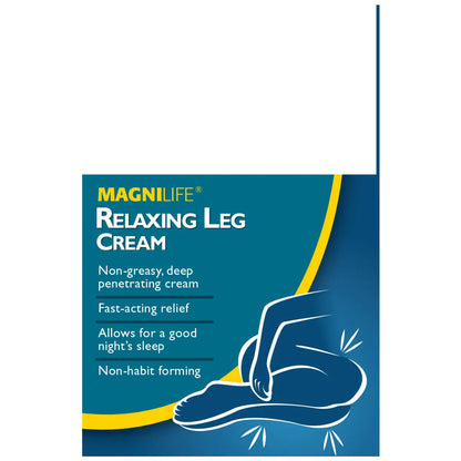 Relaxing Leg Cream