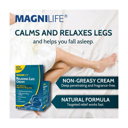 Relaxing Leg Cream