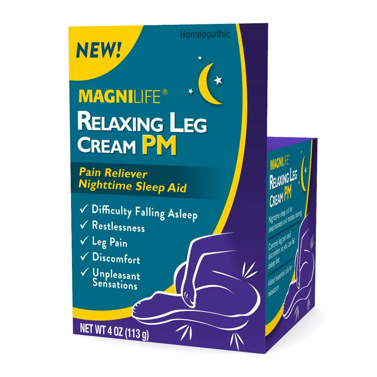 Relaxing Leg Cream PM