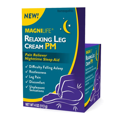 Crème Relaxante Jambes PM