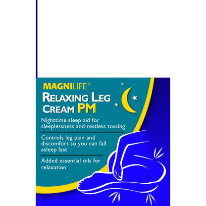 Relaxing Leg Cream PM