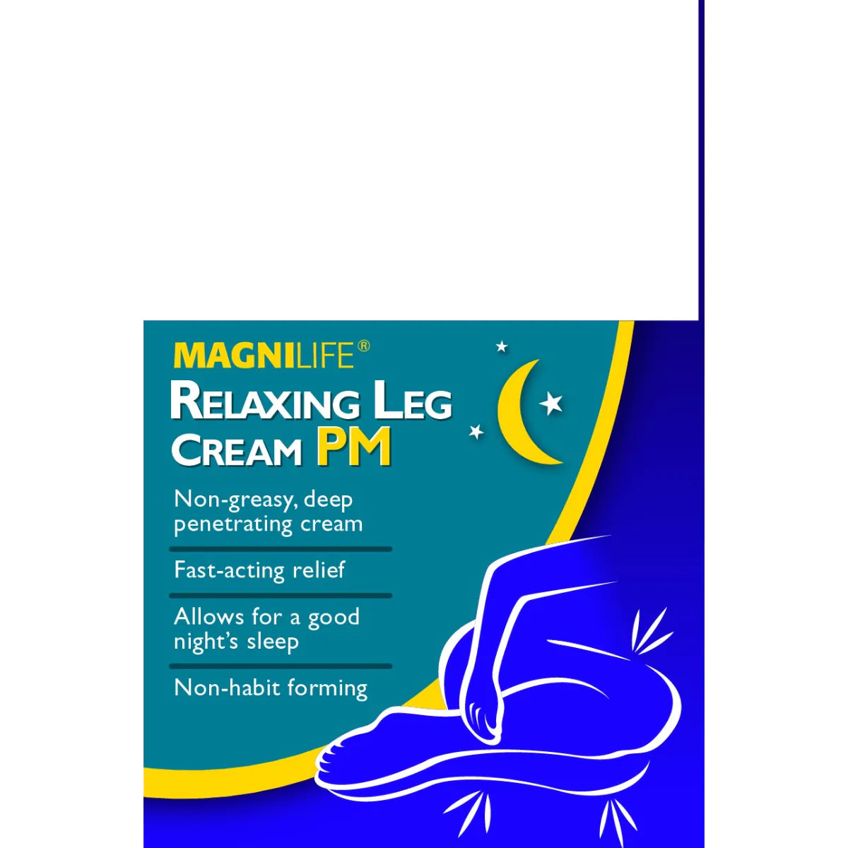 Relaxing Leg Cream PM