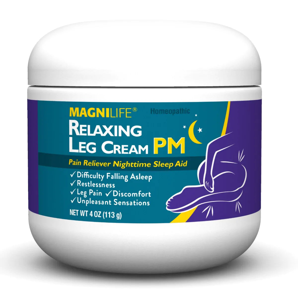 Relaxing Leg Cream PM