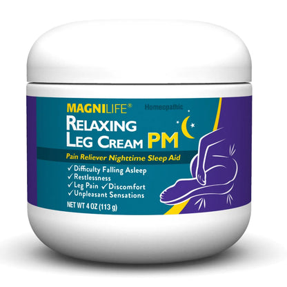 Relaxing Leg Cream PM