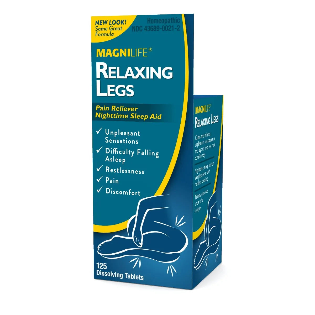 Jambes relaxantes