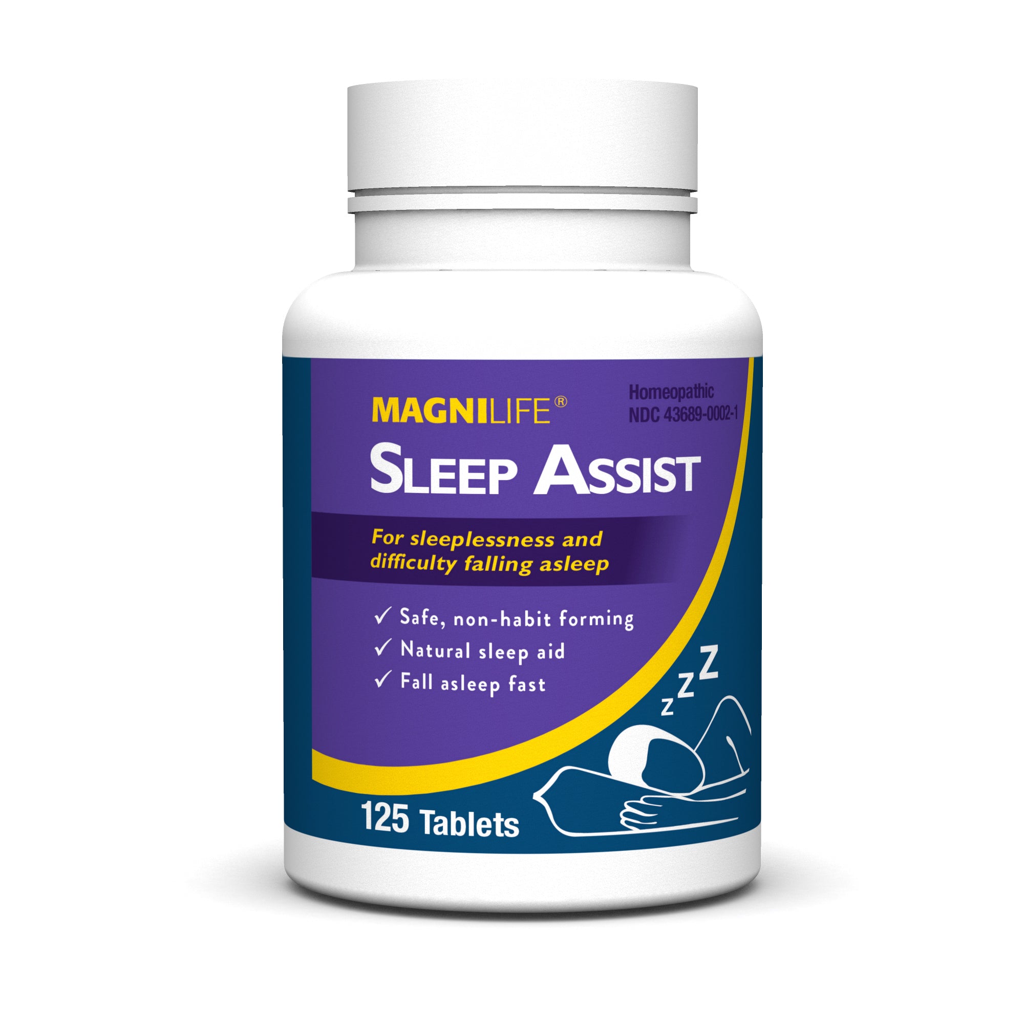 Assit Tablet Sleep Assist Tablets – Magnilife