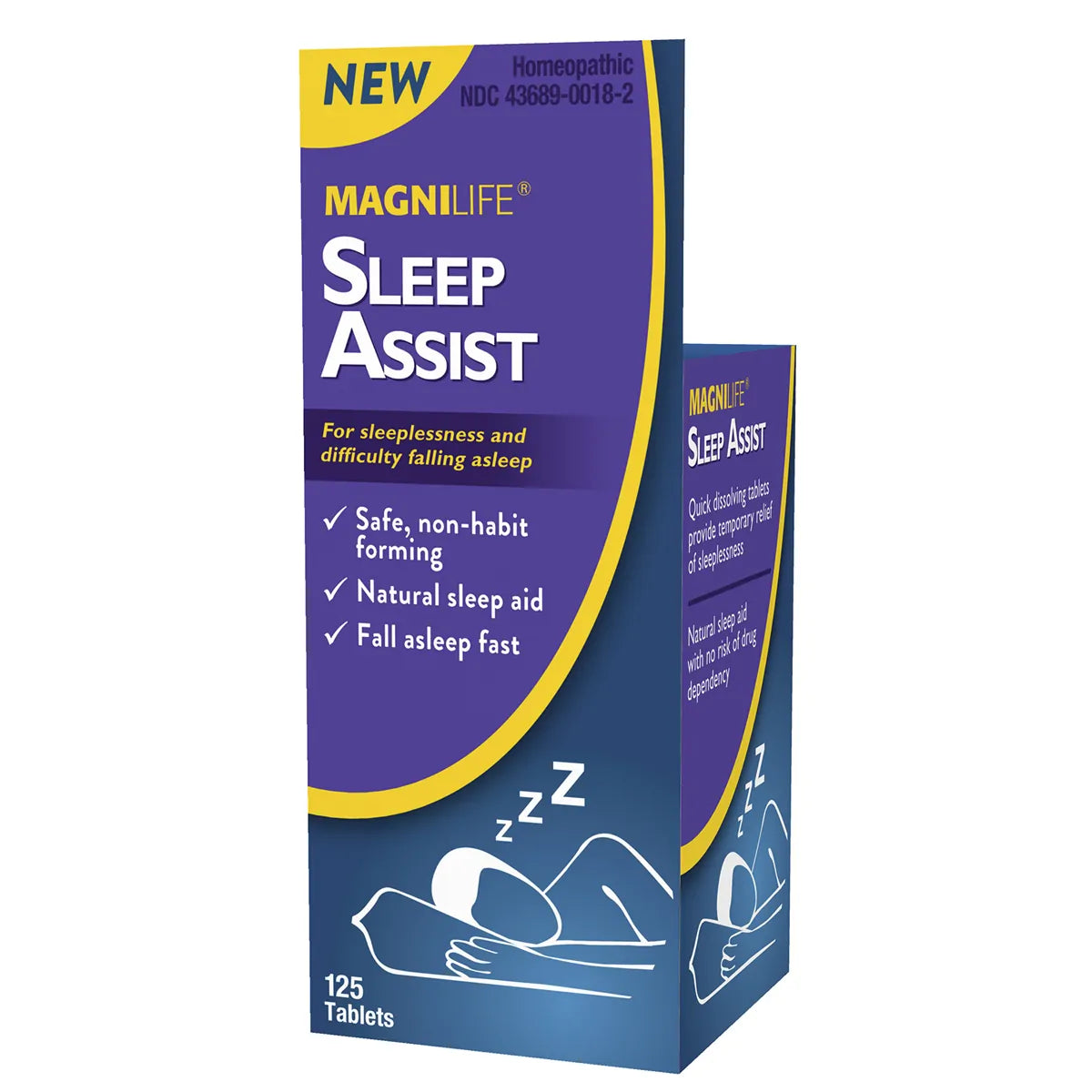 Sleep Assist Tablets