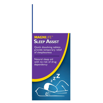 Sleep Assist Tablets