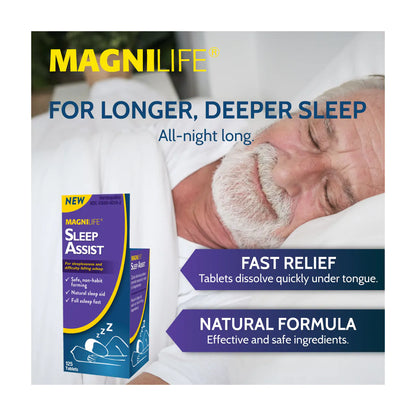 Sleep Assist Tablets