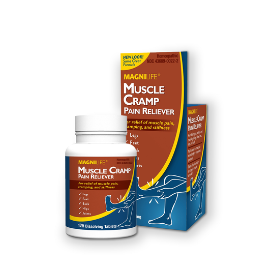 Muscle Cramp Pain Reliever