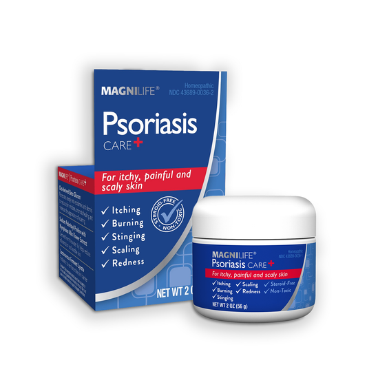 Cuidado de la psoriasis+