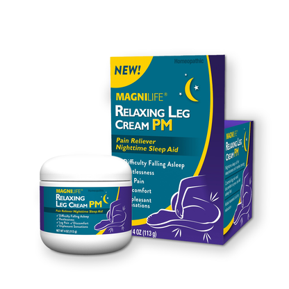 Relaxing Leg Cream PM