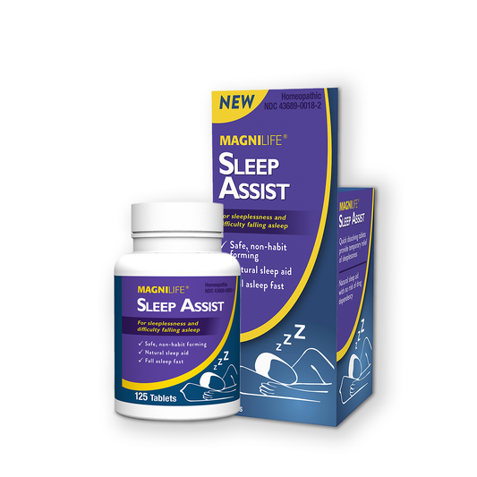 Sleep Assist Tablets