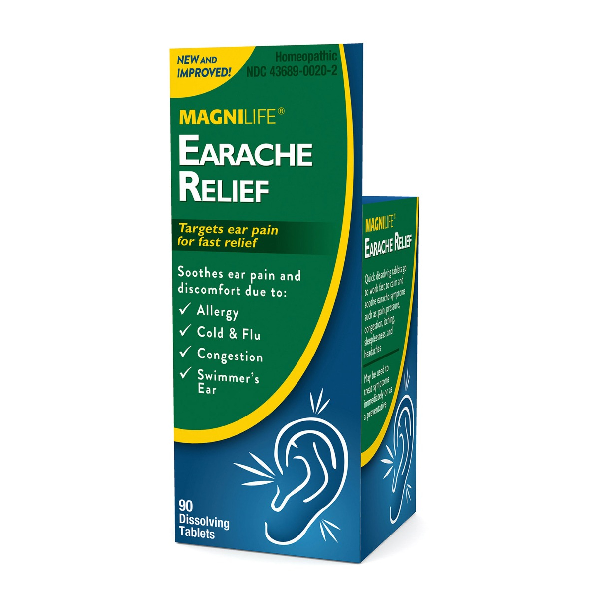 Earache Relief