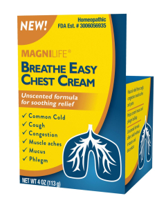Breathe Easy Chest Cream