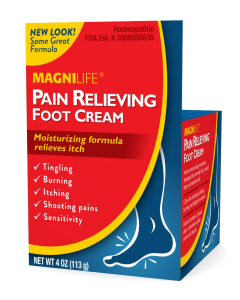 Pain Relieving Foot Cream (4oz Jar)