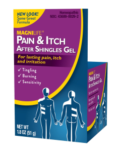 Pain & Itch After Shingles Gel