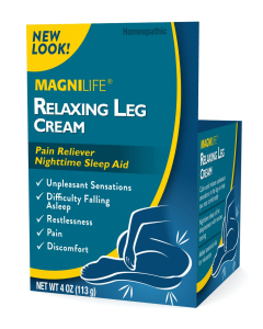 Leg & Back Pain Relief Cream