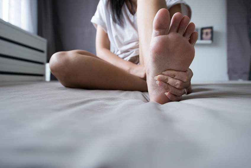 Expert Tips To Help You Relieve Foot Pain | MagniLife